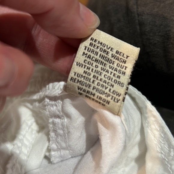 Low rise, Be Bop, adjustable height Capri/shorts - Picture 11 of 11